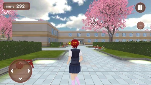 嘤嘤校园模拟器官方版