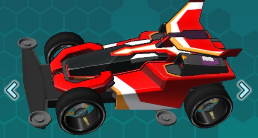 四驱传说官方版Mini Legend 四驱传说官方版Mini Legend