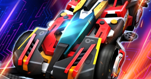 四驱传说官方版Mini Legend 四驱传说官方版Mini Legend