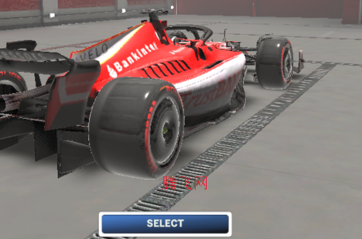 四驱赛车游戏手机版(移动方程式赛车)