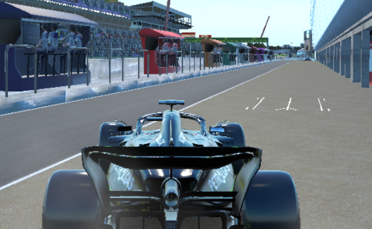 四驱赛车游戏手机版(移动方程式赛车)