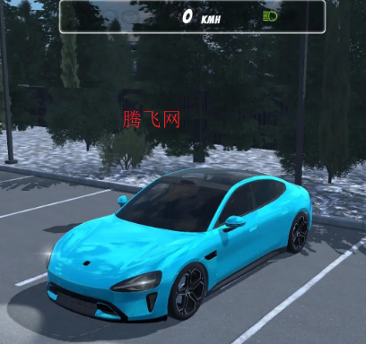 国产车模拟器游戏手机版