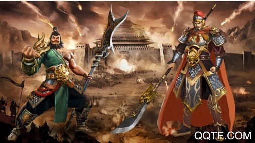 国战来了送百元充值版