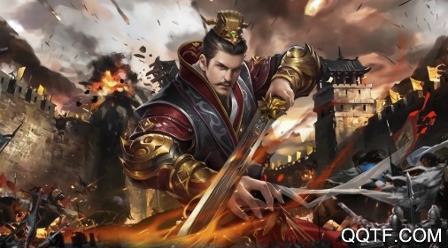 国战来了送百元充值版