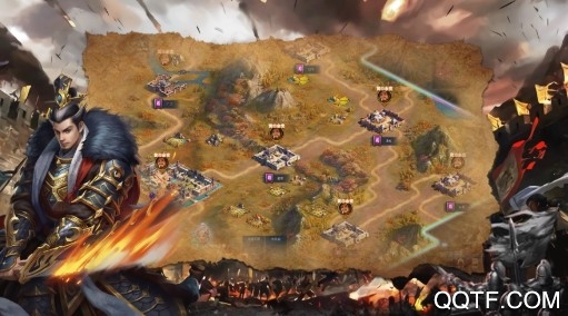 国战来了送百元充值版