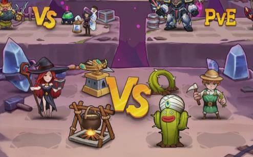 国王与冒险家手游最新版