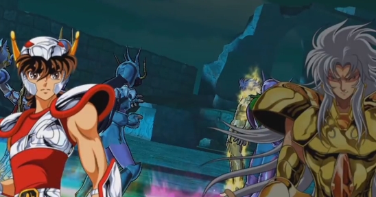 圣斗士星矢小宇宙幻想传台服