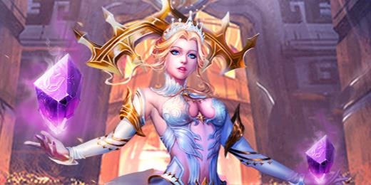 圣杯传奇卡牌手游