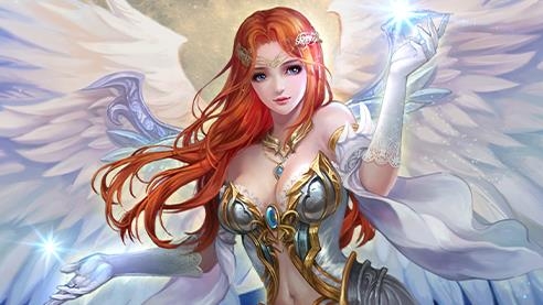 圣杯传奇卡牌手游