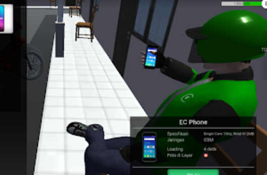 在线外卖员模拟器游戏官方版