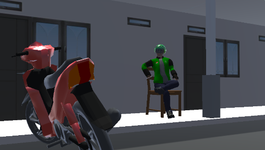 在线外卖员模拟器游戏官方版