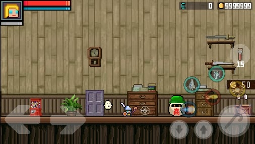 地上城守护者无限金币版