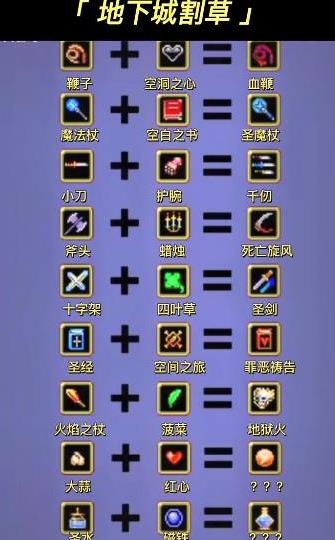 地下城割草手游最新版