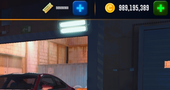 地下城市飙车手破解版