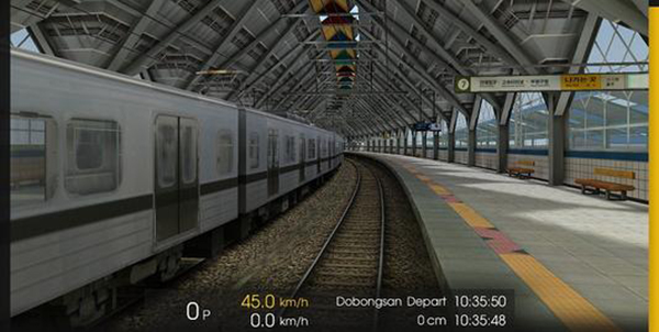 地铁模拟器广州版