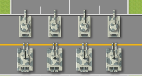 坦克战团指挥官官方版 坦克战团指挥官官方版