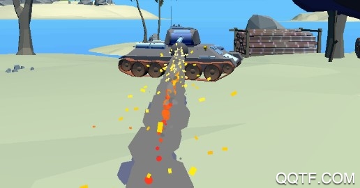 坦克爆射安卓版