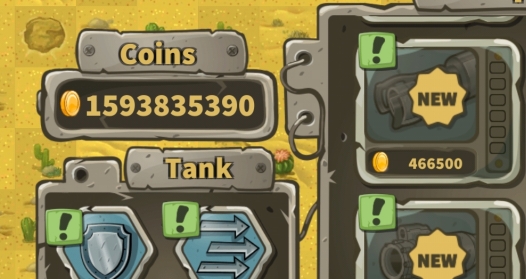 坦克突击战破解版