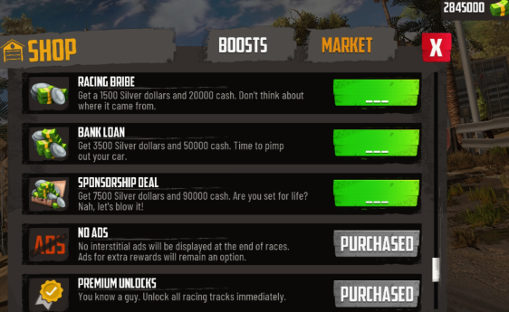 垃圾场狂飙赛车内购版