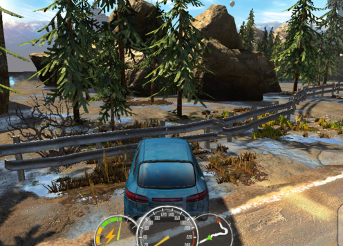 垃圾场狂飙赛车内购版