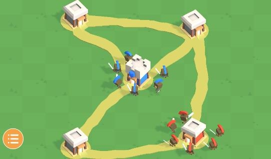 城堡争夺战游戏安卓版