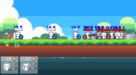 城堡战纪游戏最新版