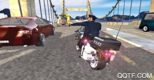 城市交警模拟最新版 城市交警模拟最新版