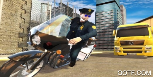 城市交警模拟最新版 城市交警模拟最新版