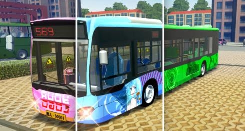 城市公交模拟器最新版