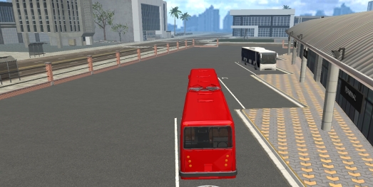 城市公交车模拟器完整版