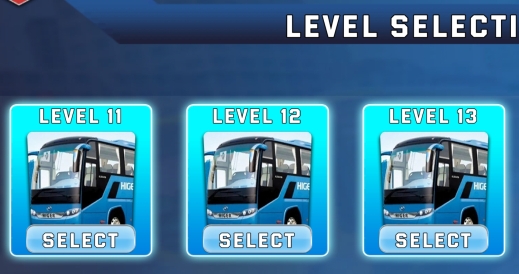 城市公交车模拟器完整版