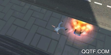 城市屋顶特技赛车官方版