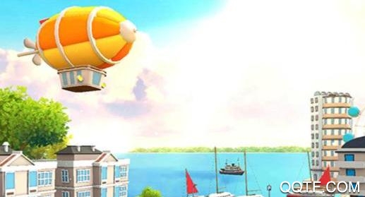 城市岛屿模拟内购破解版