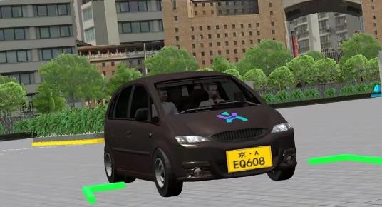 城市巴士模拟器官方版