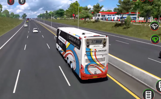 城市巴士驾驶游戏3D手机版