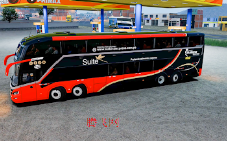 城市巴士驾驶游戏3D手机版