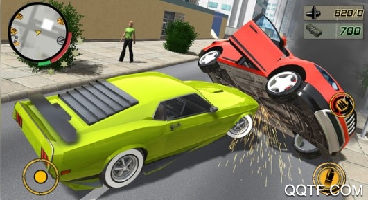 城市犯罪模拟3D官方版 城市犯罪模拟3D官方版