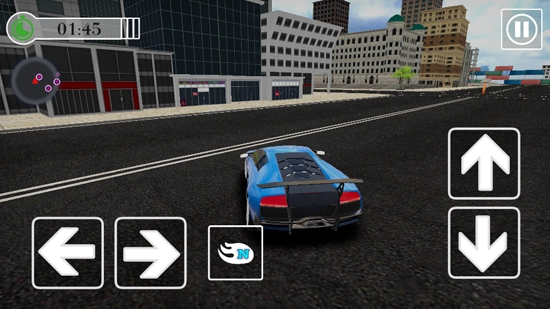 城市狂野飞车游戏安卓版 城市狂野飞车游戏安卓版