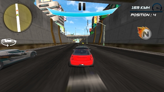 城市赛车极限漂移(Epic Car Race Mayhem Furious Speed Star)游戏破解版
