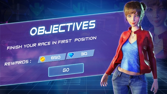 城市赛车极限漂移(Epic Car Race Mayhem Furious Speed Star)游戏破解版