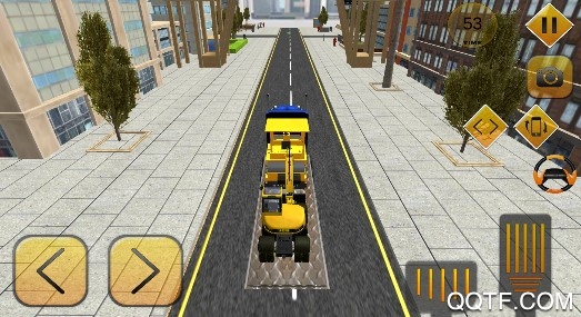 城市道路施工模拟器3D官方版