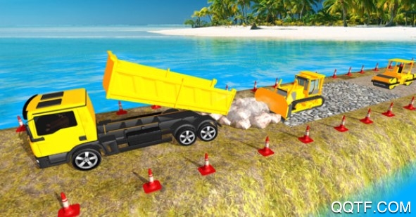 城市道路施工模拟器3D官方版