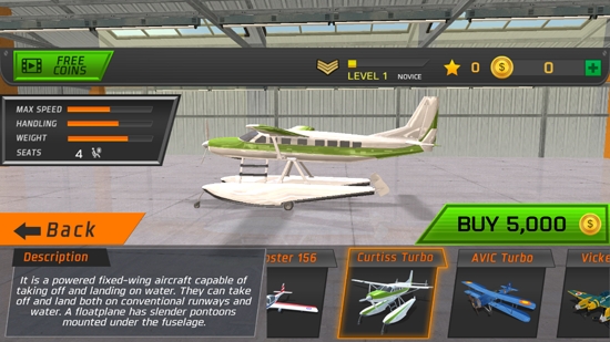 城市飞行员模拟器游戏最新版