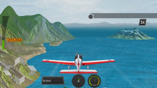 城市飞行员模拟器游戏最新版