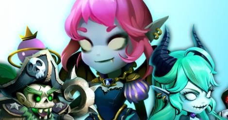 基因猎人手游官方版