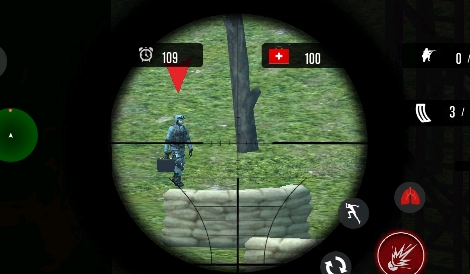 堡之夜狙击手游戏官方版