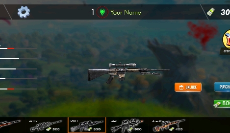 堡之夜狙击手游戏官方版