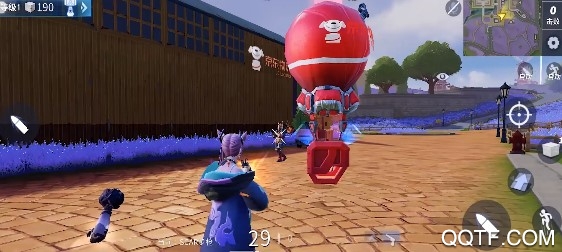 堡垒前线微信登录版