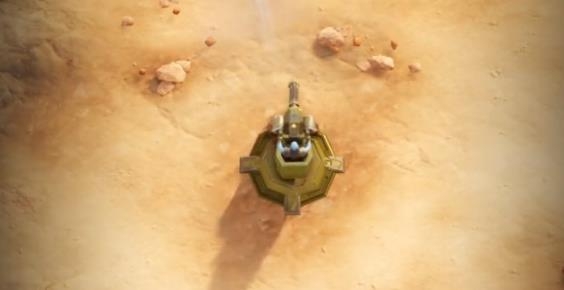 堡垒射击2手游正版