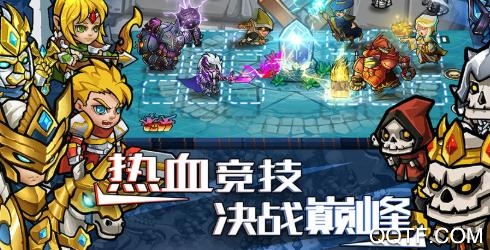 塔防之光高掉率变态版